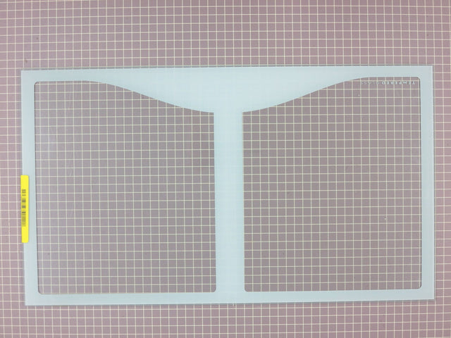 Crisper Cover Glass (24 5/8" x 14 1/8") WR32X10468