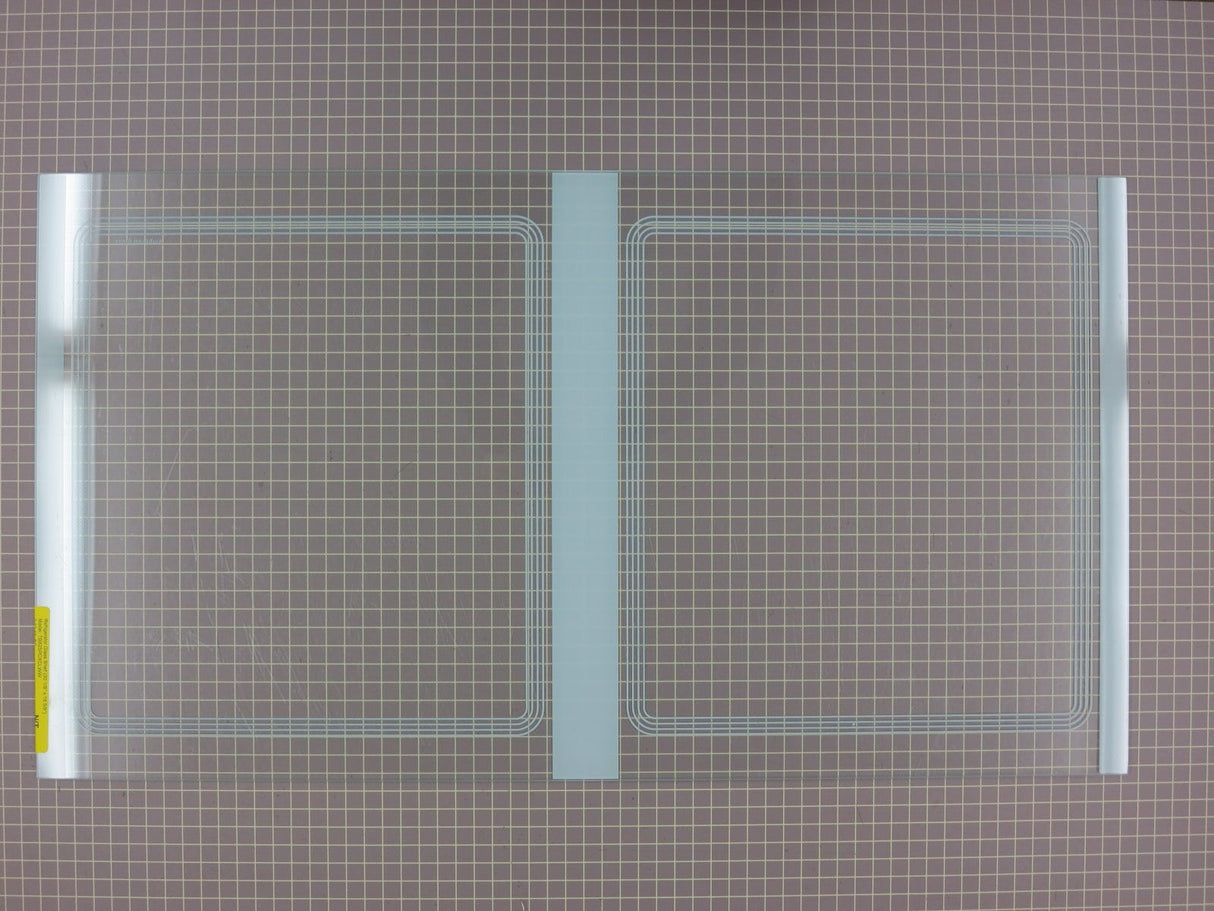 Glass Shelf (30 1/8" x 16 5/8") WR32X1491