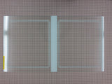 Glass Shelf (30 1/8" x 16 5/8") WR32X1491