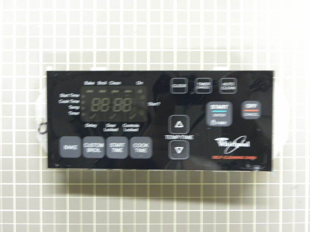 Microcomputer/Control Board 6610449