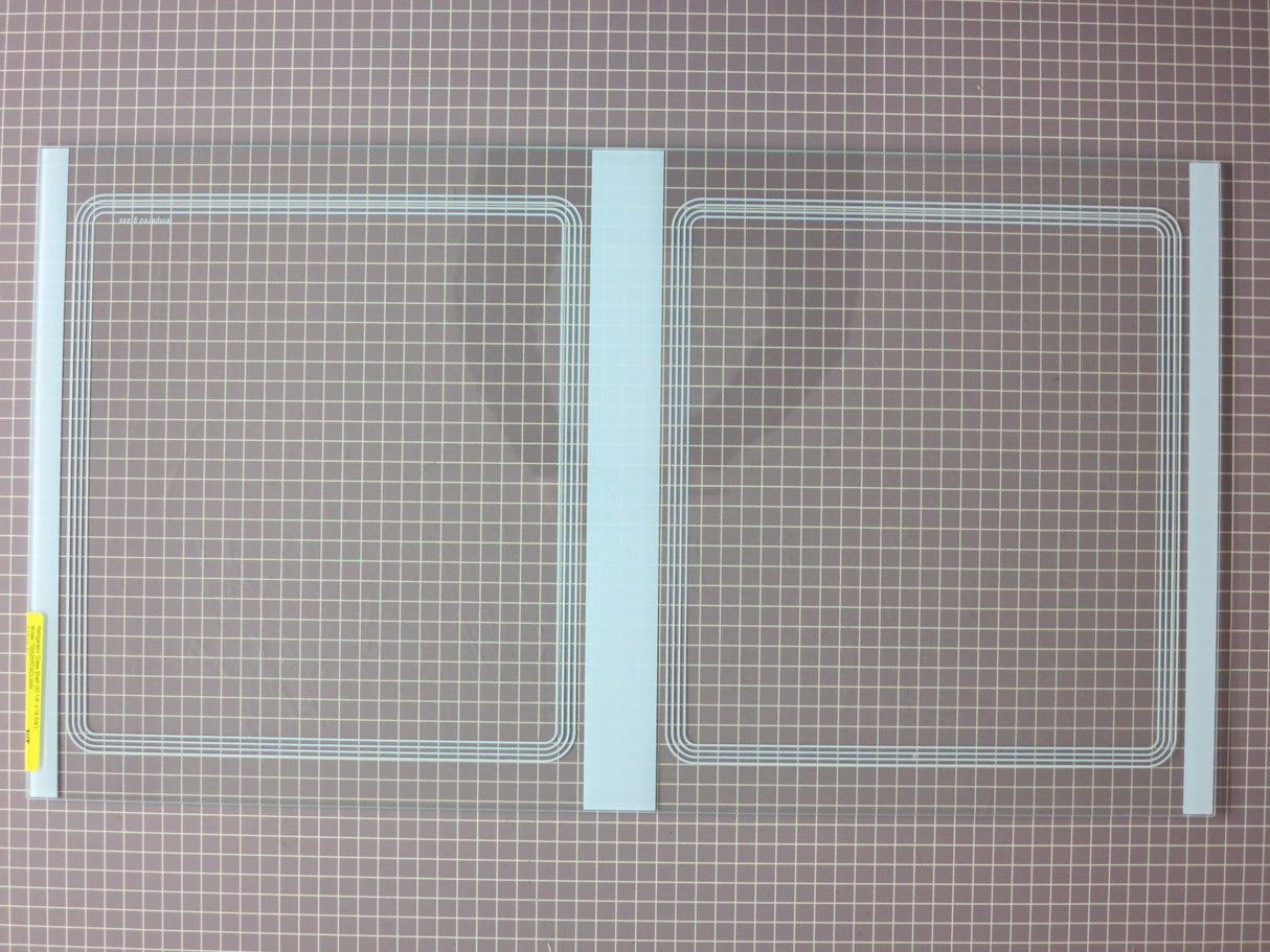 Glass Shelf (30 1/8" x 16 5/8") WR32X1491