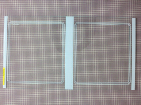 Glass Shelf (30 1/8" x 16 5/8") WR32X1491
