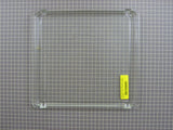Quasar Microwave Glass Tray (13 1/4 x 12 1/4") MQ6300RW