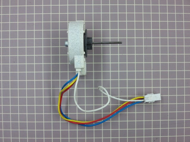 Condenser Fan Motor WR84X10055