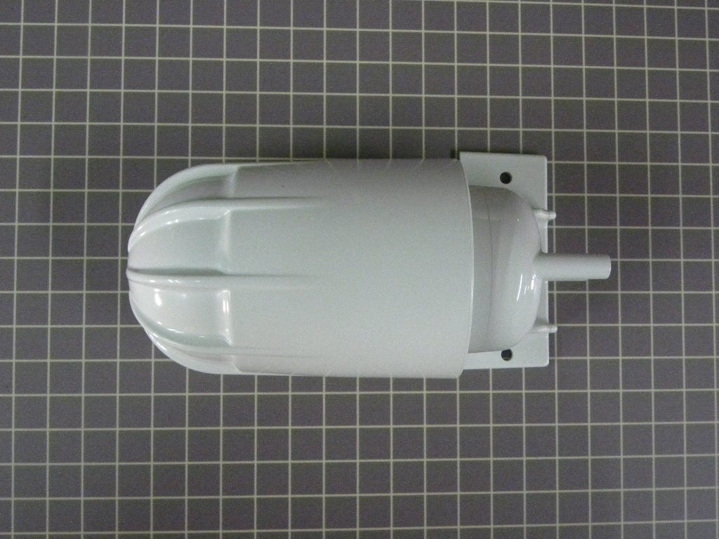 Electrolux Refrigerator Water Filter Housing 241521304