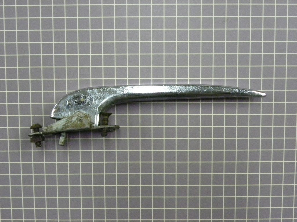 Philco Refrigerator Handle