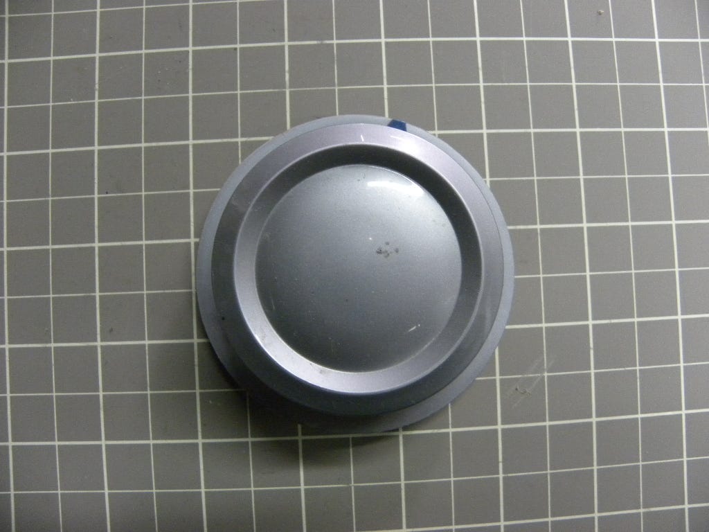 Knob & Skirt 37001183