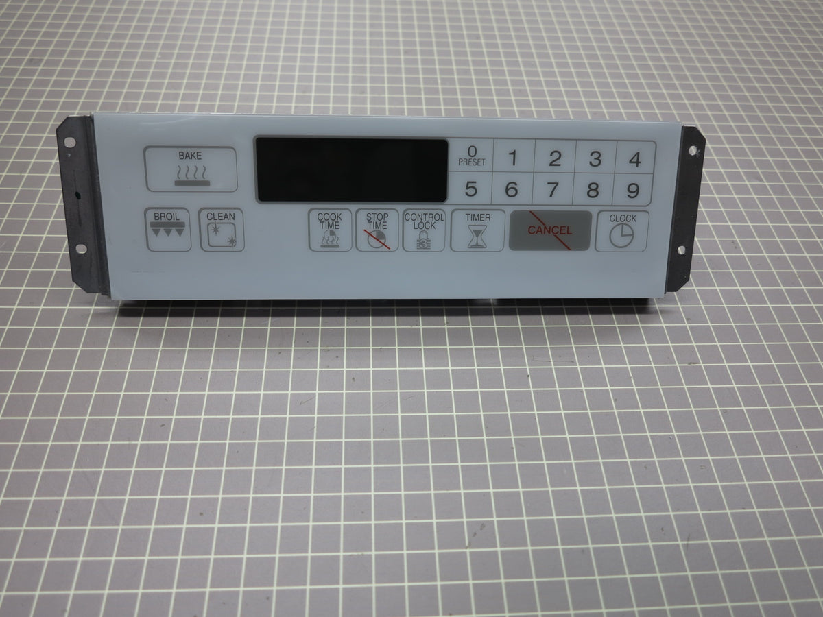 Control Board w/ Overlay 8507P123-60