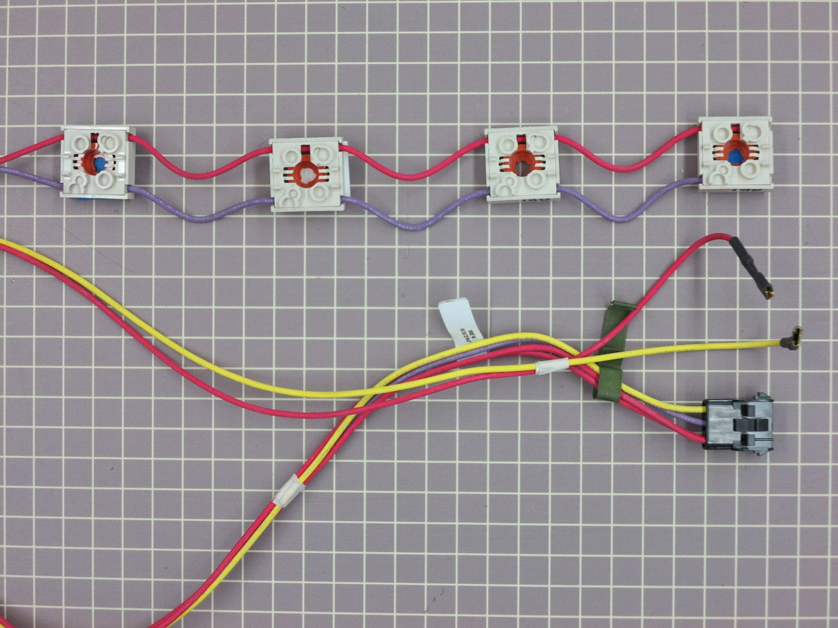 Igniter Switch and Harness Assembly WB18K10068