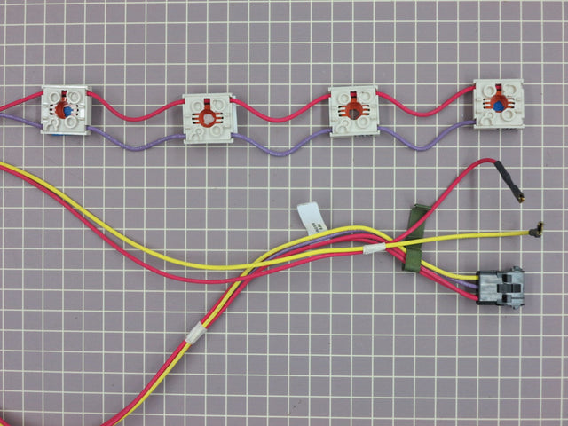 Igniter Switch and Harness Assembly WB18K10068