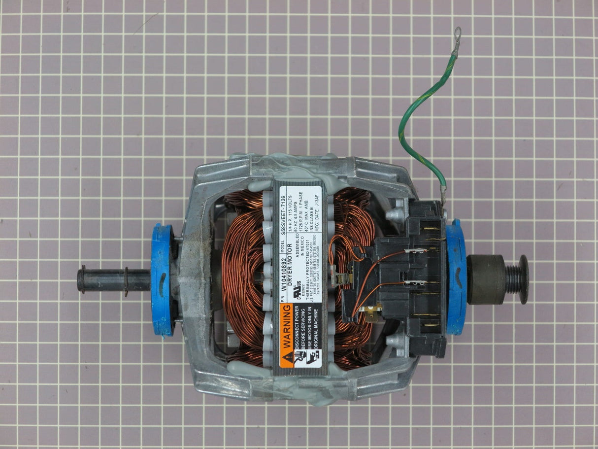 Drive Motor W10410892