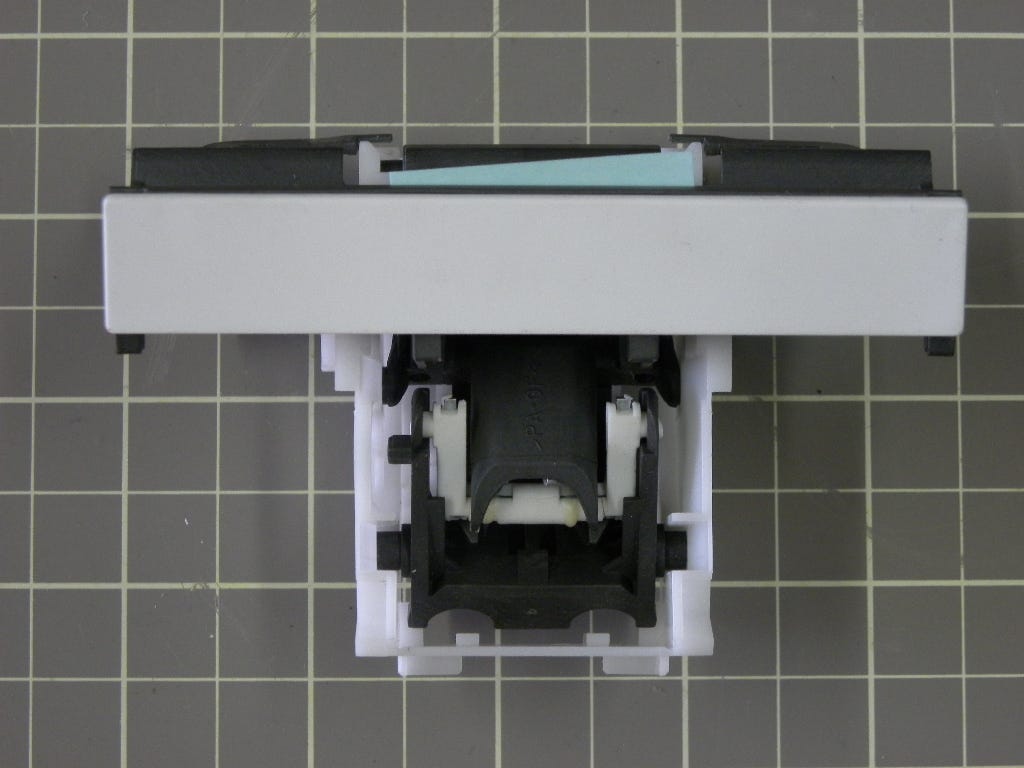 Bosch Dishwasher Latch 165243