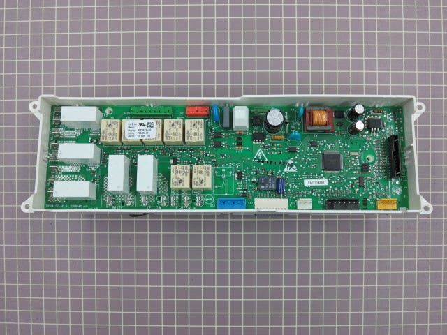 Oven Control Board WP8507P234-60