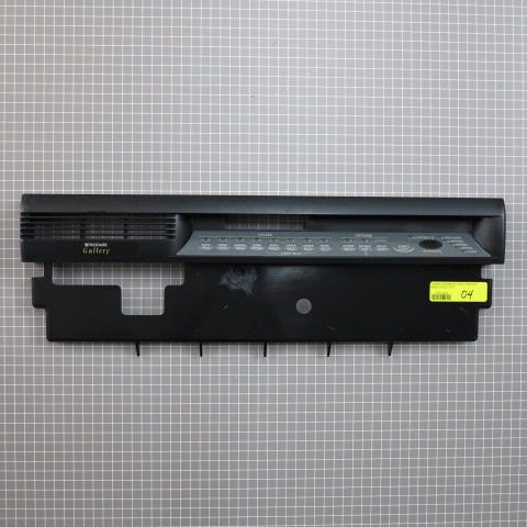 Control Panel 154370303