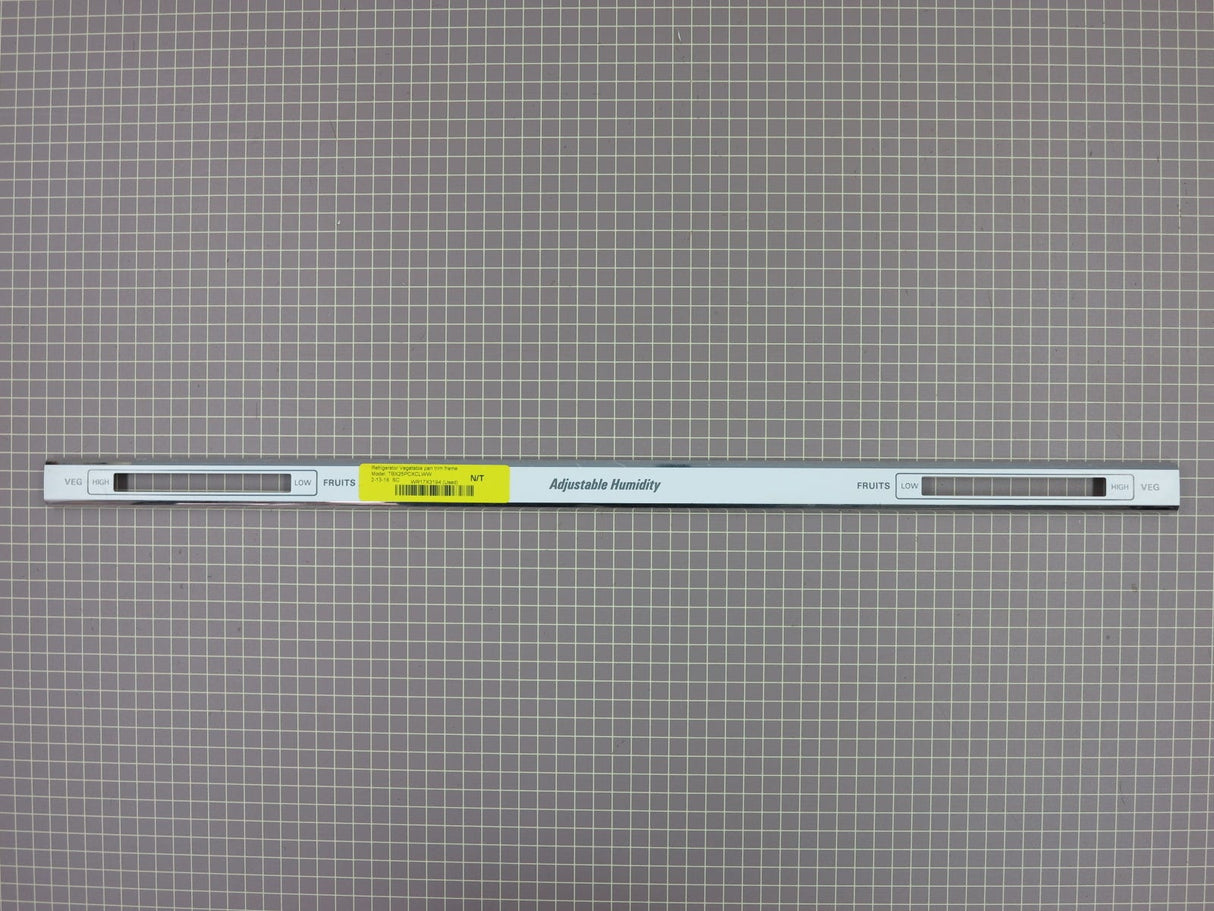 Vegetable Pan Trim Frame WR17X3194
