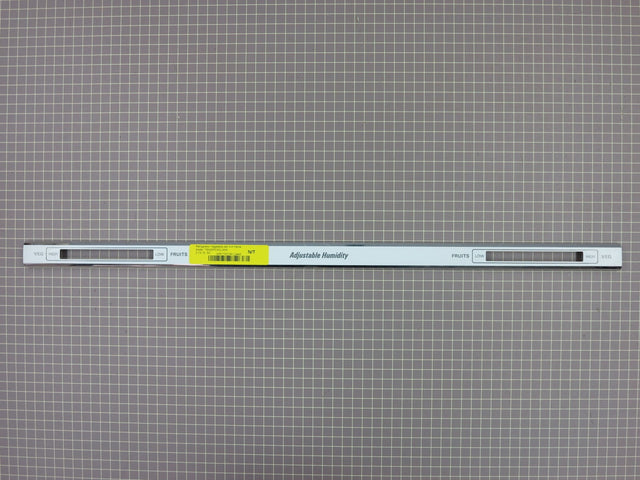Vegetable Pan Trim Frame WR17X3194