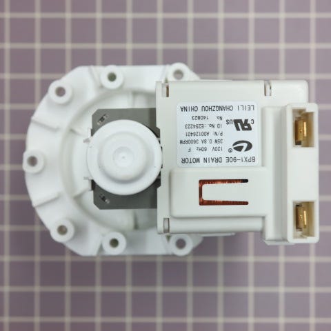 Drain Pump A00126401