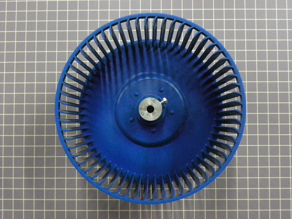 Electrolux Dehumidifier Blower Wheel FDB50R1