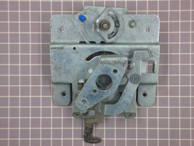 Catch Assembly 8002P020-60