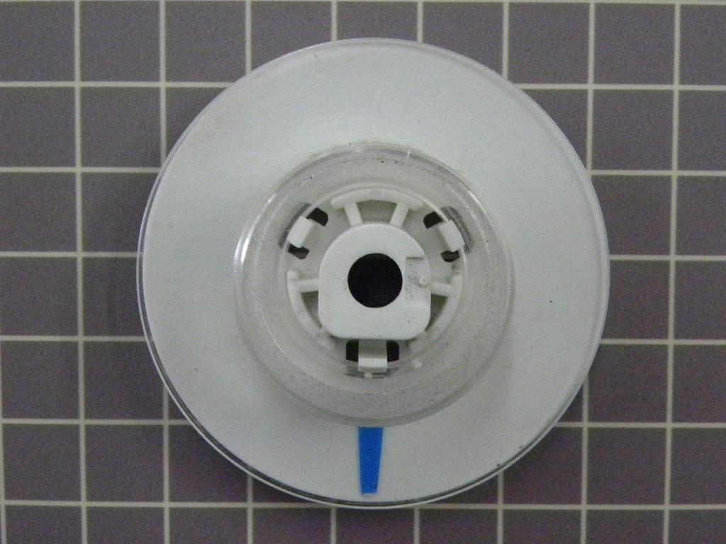 Timer Skirt/Dial 3361320