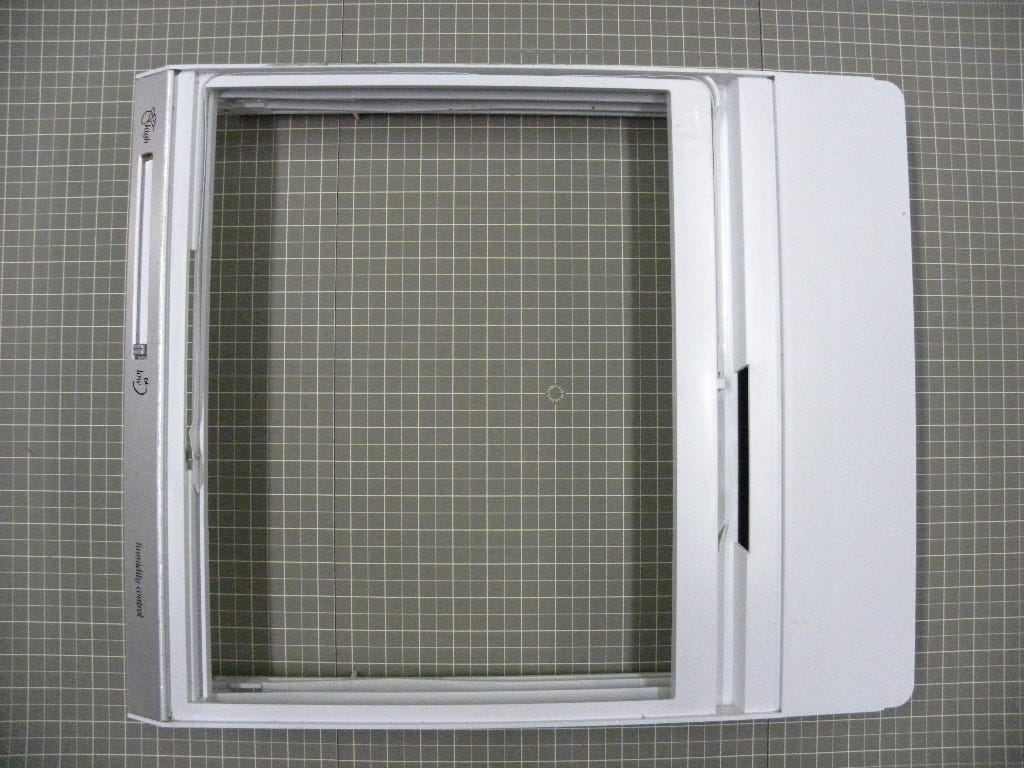 Maytag Refrigerator Crisper Pan Frame D7853209