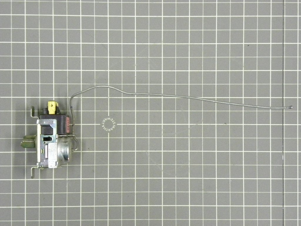 Electrolux Refrigerator Thermostat 5303300027