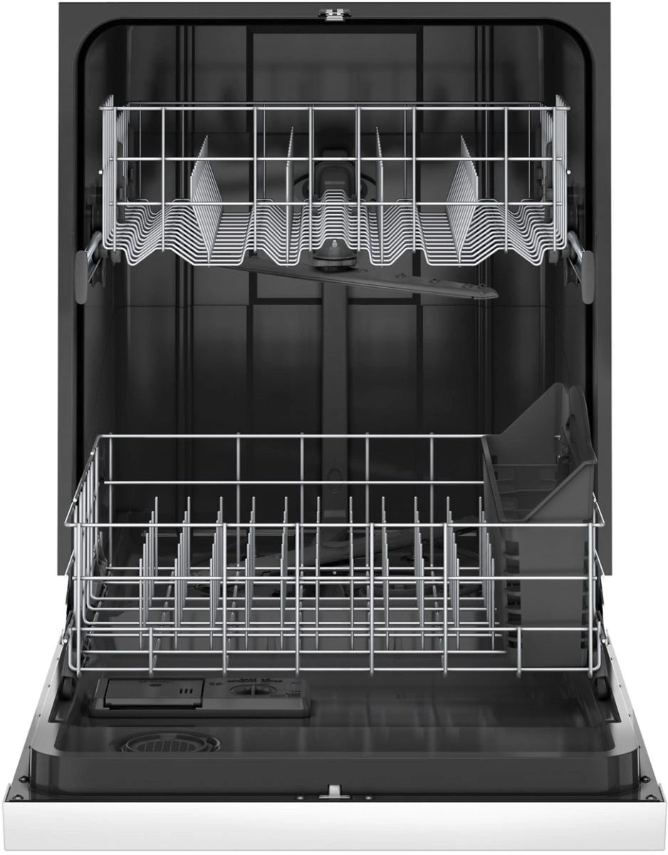 Amana® Dishwasher with Midnight Interior ADFS2524RW
