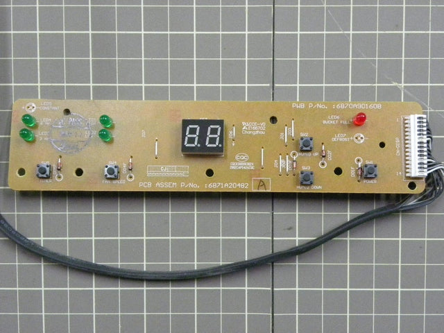 PCB Display Board 3551A20109B