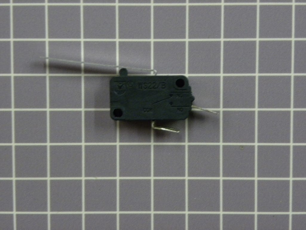 GE Dehumidifier Switch AHM30LKG1