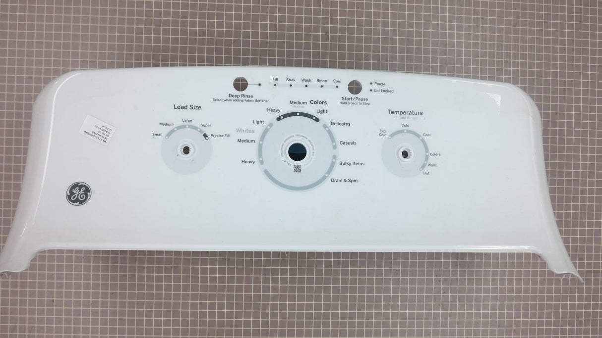 Control Panel ASM WH42X28200