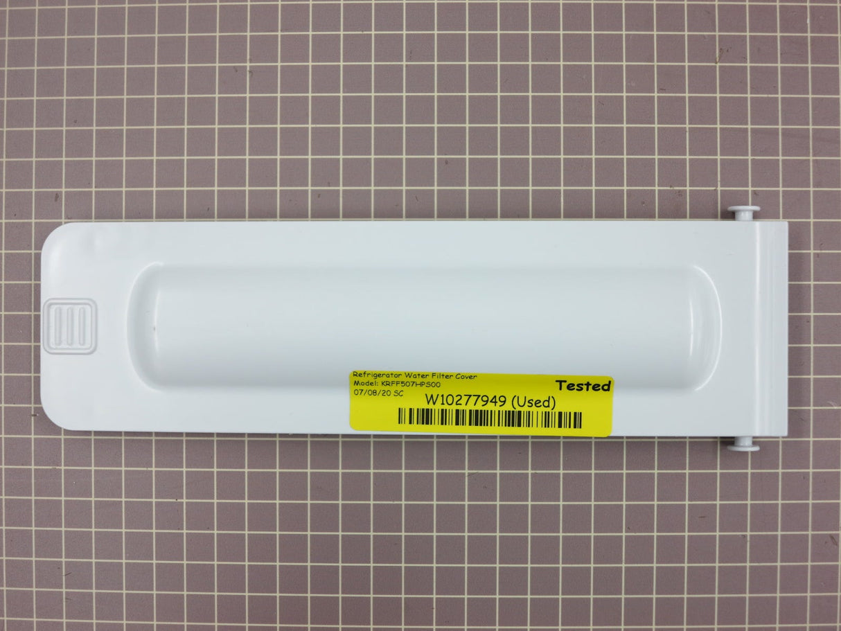 Water Filter Cover W10277949