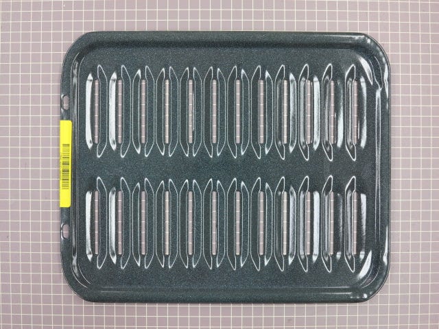 Broil Pan Grill WB48K10008