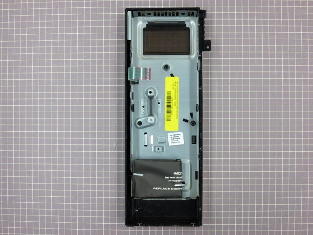 Control Panel WB07X10789