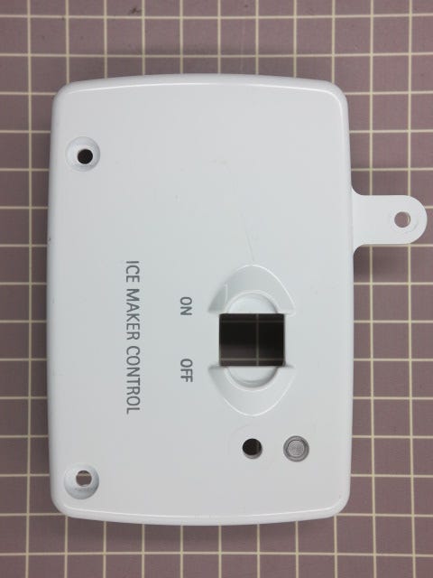 Receiver Cover W10173569