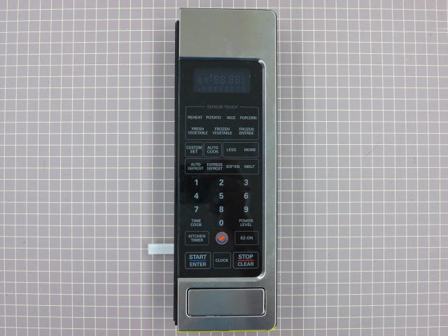 Control Panel Assembly 4781W1M372Q