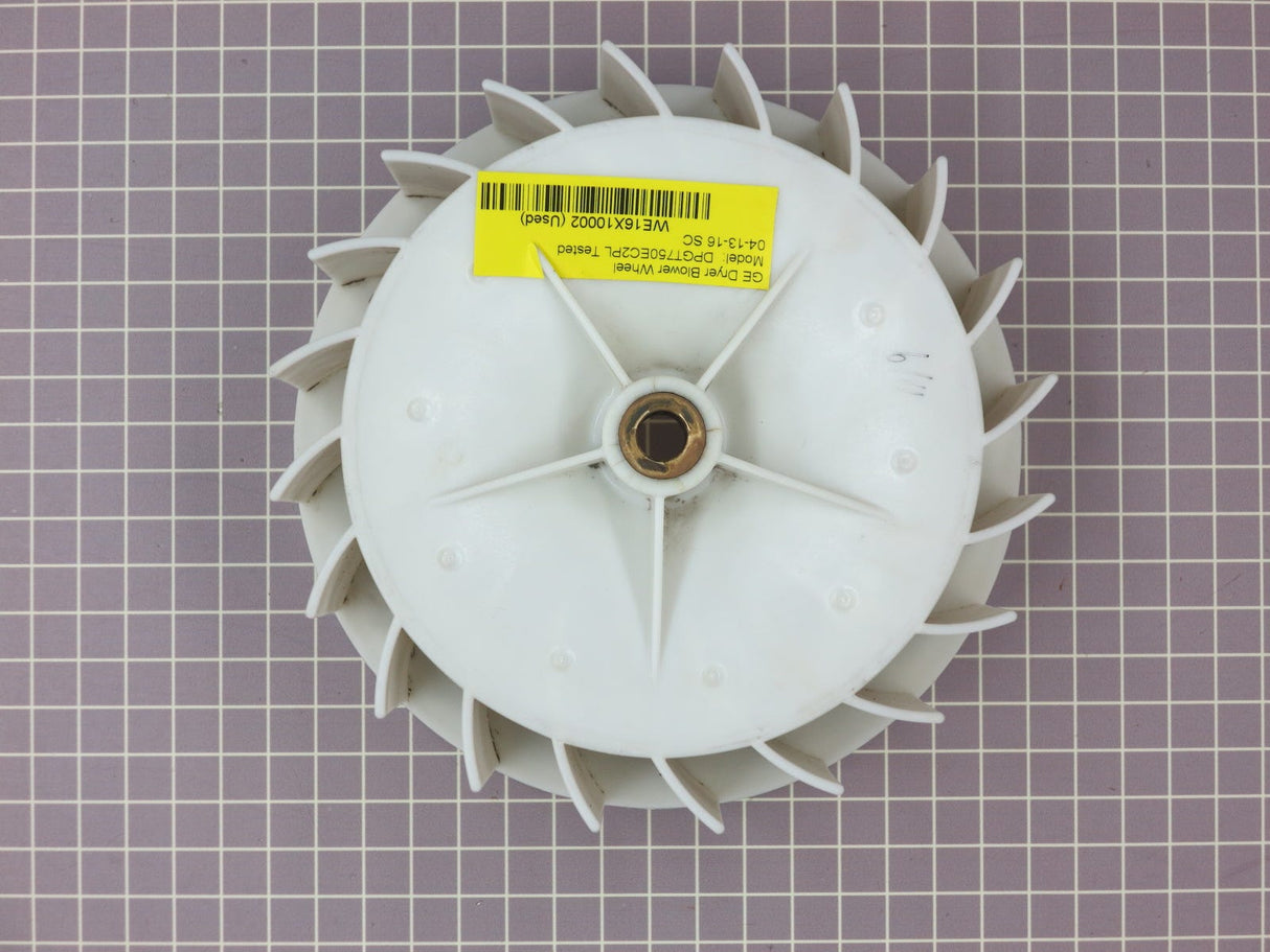 Blower Wheel WE16X10002
