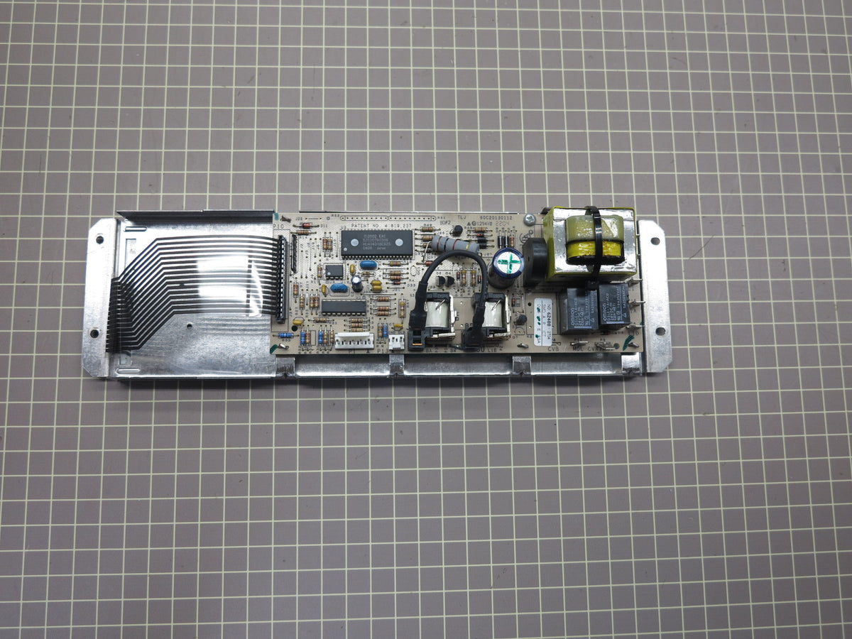 Control Board w/ Overlay 8507P123-60