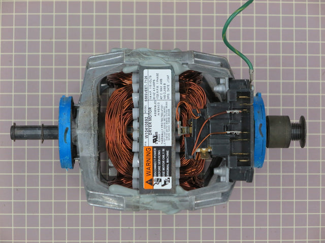 Drive Motor W10410892