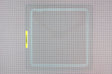 Glass Shelf (15 5/8" x 15 1/2") WR32X1514