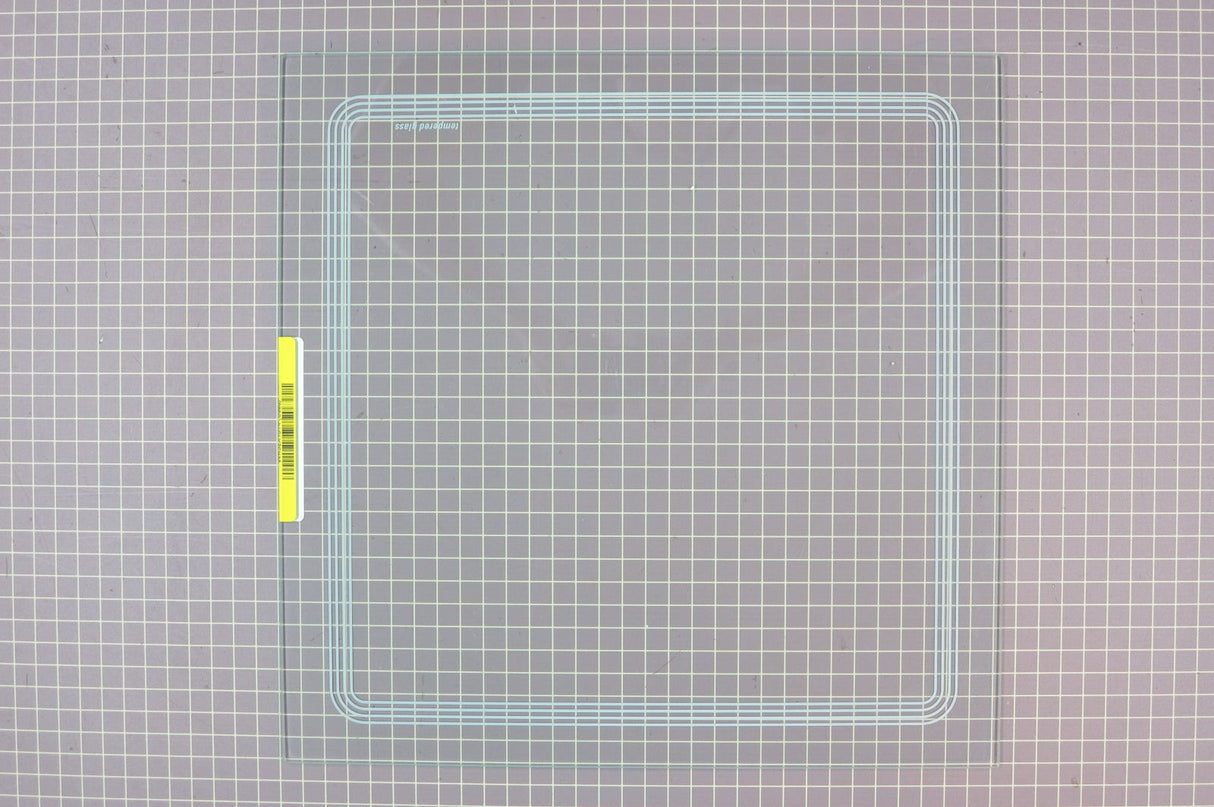 Glass Shelf (15 5/8" x 15 1/2") WR32X1514