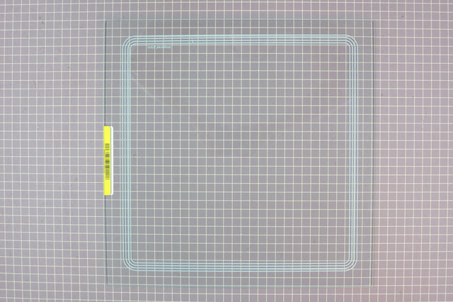 Glass Shelf (15 5/8" x 15 1/2") WR32X1514