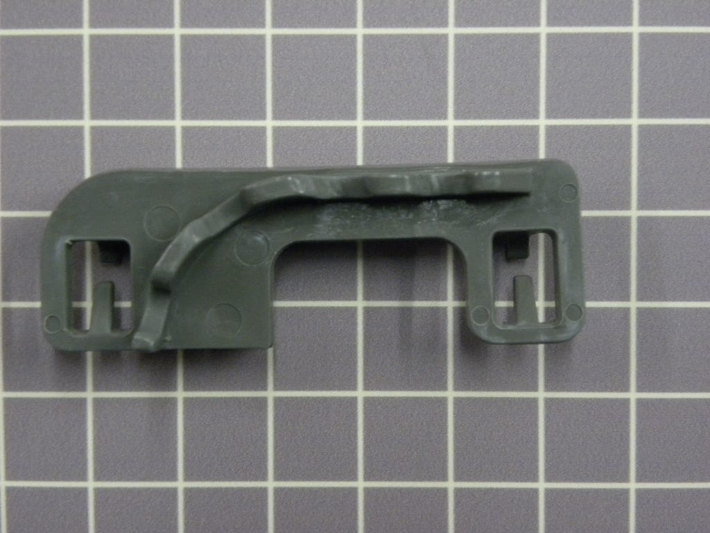 Kitchen Aid Dishwasher Multi Positioner Clip 8539103
