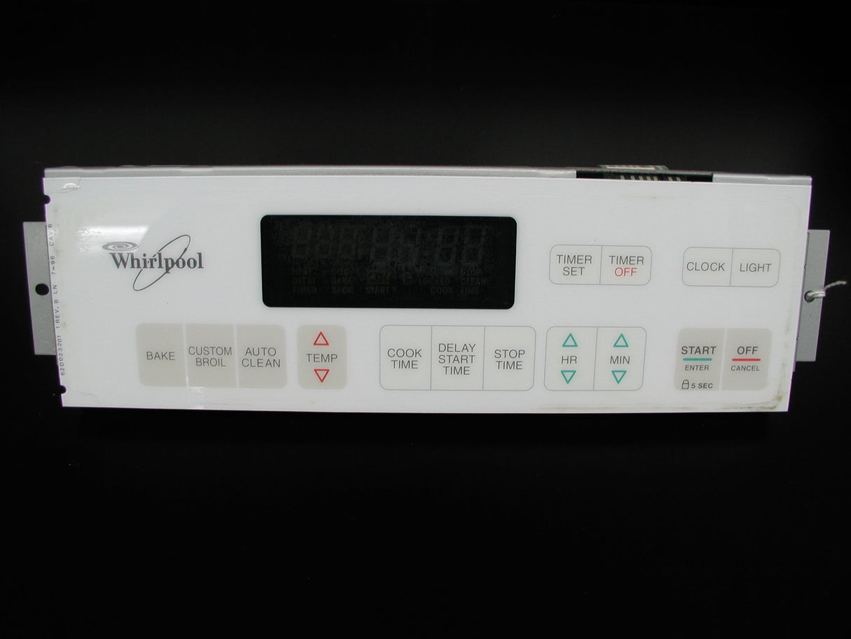ERC Control Timer 3195177