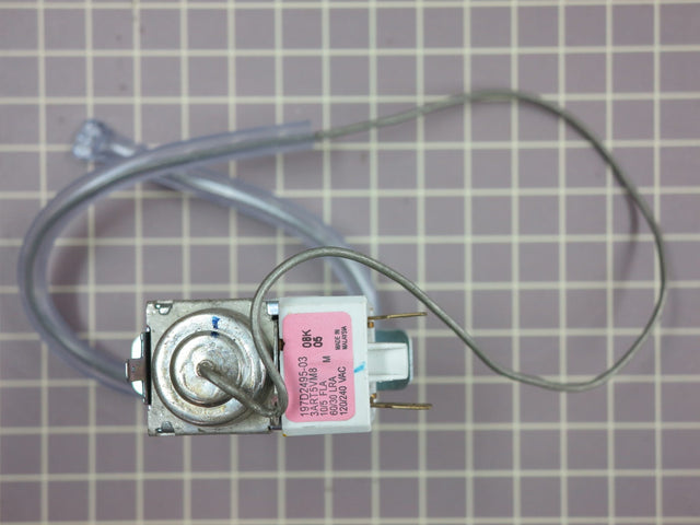Temperature Control Thermostat WR09X21005