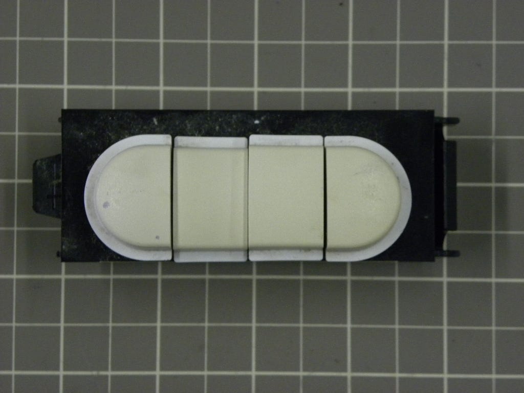 Water Temp Switch 22001783