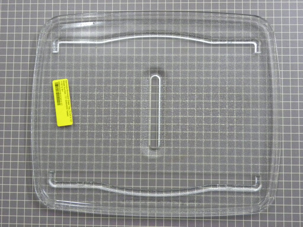 Glass Tray (15 3/4 X 13") 3390W0A001B