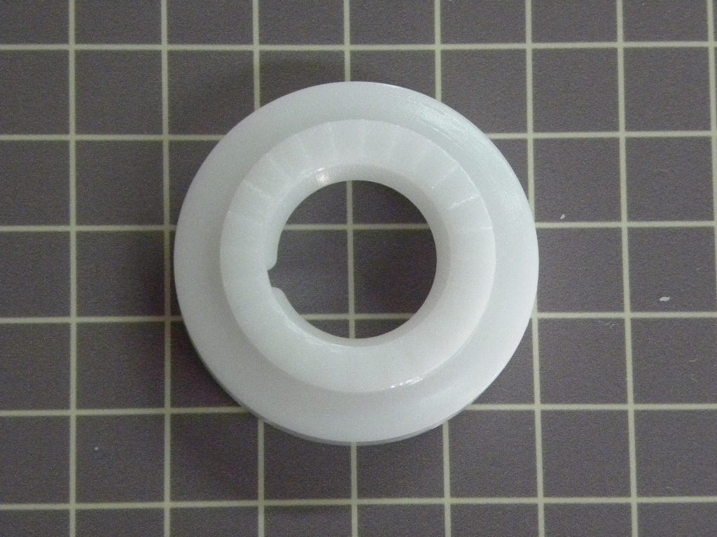 Spray Arm Nut 154335201