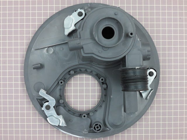 Sump Manifold WD18X10054