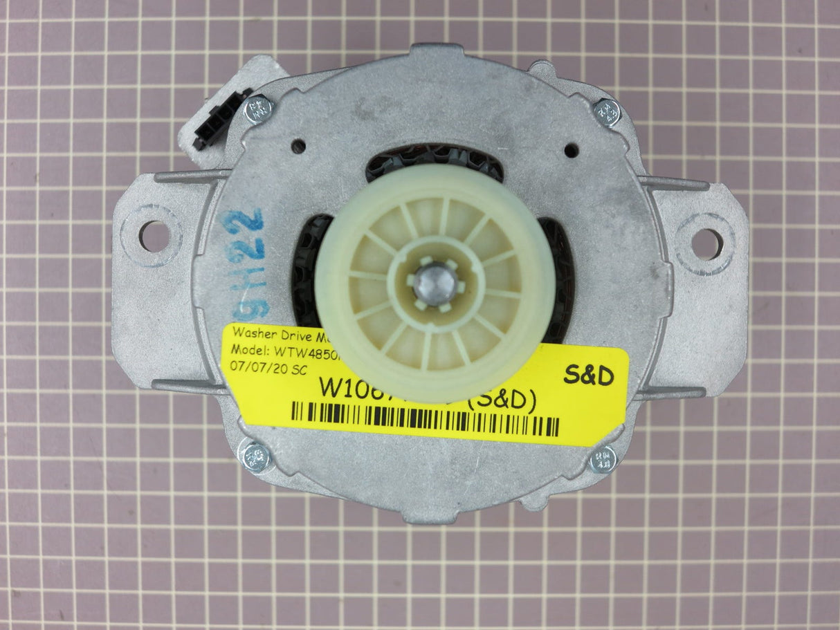 Drive Motor W10677719