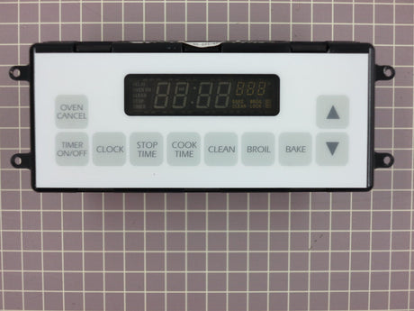 Electronic Control and Overlay 315851W